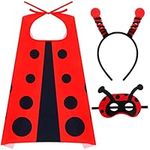 Dearlan Ladybug Bee Costume for Gir