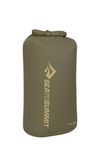 Sea to Summit Lightweight Dry Bag, Multi-Purpose Dry Storage, 20 Liter, Olive Green
