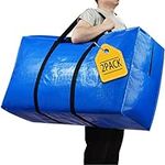 57 Gallon Extra Large Storage Bags,