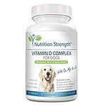 Nutrition Strength Vitamin D for Do