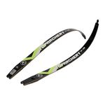 Competitive Bow Limb Archery Takedown Recurve Bow Limbs Replacements 20-40lbs ILF Bowlimbs for Recurve Bow Tradition Hunting and Target Shooting (28LB)