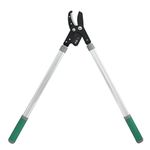 Divine Tree Gardening Loppers Branch Cutter Lopper Gardening Tool For Cutting Tree Branches, Shrubs, Twigs Pruning 30 Inch