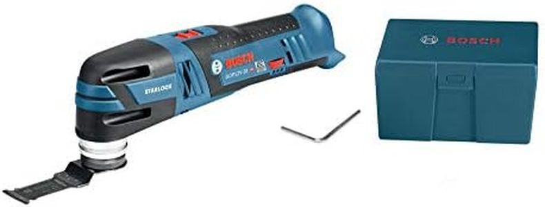 BOSCH GOP12V-28N 12V Max EC Brushless Starlock Oscillating Multi-Tool Bare Tool