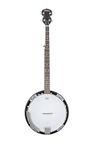 Washburn Americana Series B8-Pack 5-String Banjo Kit with Gig Bag, Picks, Pitch Pipe, Strap, Instructional Book, Great for Folk, Bluegrass, Country Music, Clawhammer Style, Dixieland Jazz, Calypso