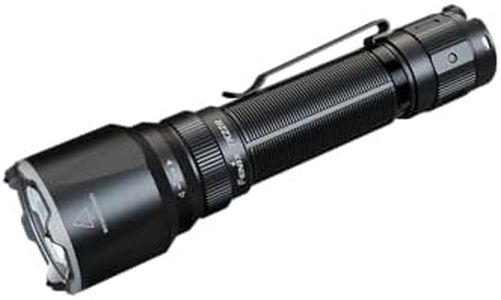 Fenix TK22R 3200 Lumen Rechargeable Tactical Flashlight ** Canadian Edition