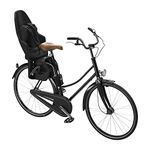 Thule Yepp 2 Maxi Frame Mount Midnight Black