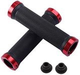 Kework Bike Grips, Double Locking B