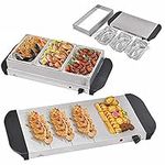 Food Warmer Buffet Electric Server 