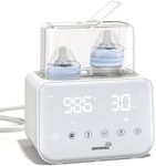 Baby Bottle Warmer, Grownsy 10-in-1