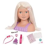 Our Generation Trista Bust Doll