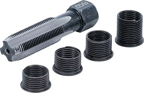 BGS 152 | Repair Kit for Spark Plug Threads | M14 x 1.25 mm | 5 pcs.