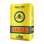 Yerba Mate Canaries Traditional - The Uruguaya Yerba (2)