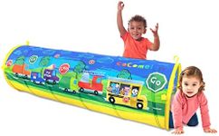 Sunny Days Entertainment CoComelon 5 Foot Pop Up Tunnel