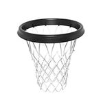 Colaxi Basketball Hoop Basket Rim N