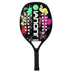 IANONI Beach Tennis Racket, Carbon 