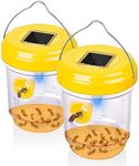 AXIOMORA Wasp Traps Outdoor Hanging