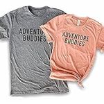 Adventure Buddies, Matching T Shirt
