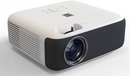 RCA 1080P 4K Compatible Projector R
