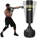 Dripex Free Standing Punch Bag, Fre