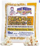 10oz Popcorn Machine Popcorn Packet