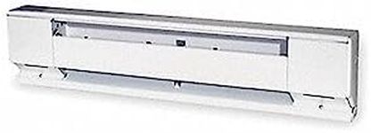 Elctrc Baseboard Heater,60" L,120V