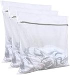 Lingerie bags for laundry(3Pcs,24 X