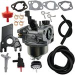 Aokus Huayi T168S 38744 Carburetor Compatible with Toro Power Clear 621 721 Snowblower 38741 38742 38743 38744 38751 Models 127-9008 (38744)