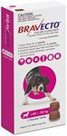 BRAVECTO VERY LARGE DOG PURPLE 1400MG >40-56KG (2 PK)