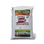 Brut Organic Cow Compost - 1 Cubic 