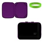 SumacLife-Laptop Black and Purple P