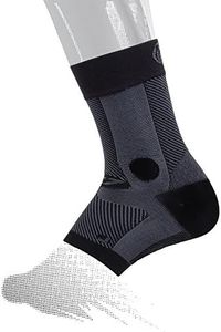 Os1st Unisex Af7 Ankle Bracing System Left Black