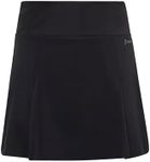 adidas Girl's Club Tennis Pleated S