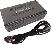 Start-X Remote Starter Kit for RAM Pickup Truck 2018-2023 Key Start (Tip-Start) || Key Start Trucks ONLY || Plug N Play || 3X Lock to Remote Start || 2018 2019 2020 2021 2022 2023 || 1500 2500 3500