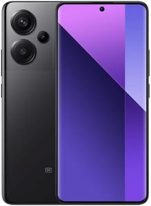 Xiaomi Redmi Note 13 Pro+ 5G Smartphone 12+512GB, 6.67 Super QPD, 120W HyperCharge, 2.8GHz, Black (EU Version)