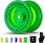 YOSTAR Responsive Yoyo K1 Glow Gree