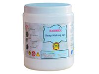 Darmika Lye Flakes - Multipurpose Cleaner for Soap Making, Drain & Chimney Drainage Block Chimney Drain & Sink Cleaner Swift Pipe Cleaner lye