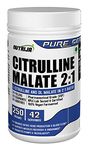 NutriJa CITRULLINE MALATE- 250 Grams (Tangy Orange)