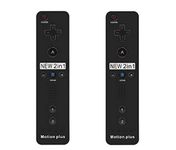 Wii U Motion Plus Remotes