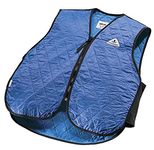 TechNiche International Adult HyperKewl Cooling Sport Vest, Large, Royal Blue