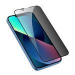 ArmorSuit Premium Privacy Tempered Glass For iPhone 13 pro (6.1 Inch) Full Coverage Anti-Spy 9H Hardness Screen Protector Guard -Pack Of 1