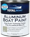 TotalBoat Aluminum Boat Paint for C