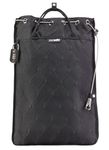 Pacsafe Travelsafe 12L Anti-Theft Portable Safe with TSA Lock, 12 litres Bag, Black