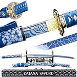 Eroton Real Katana Sword Sharp - Ja