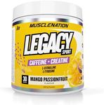 Muscle Nation Mango Passionfruit Legacy Sport 225g (30 Serves)