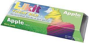 Likit Treat Bar 90g | Great Horse Treat for Training or Reward | 90g (Apple)