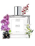 EM5™ Onate Perfume for Men | Citrus Lavender Woody | Eau de Parfum (EDP) | Strong and Long Lasting Spray | Luxury Gift for Him