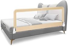 BABY JOY Bed Rails for Toddlers, 18