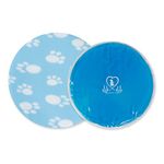 Pet Fit For Life Snuggle Soft Dog Cooling Pad & Pet Heating Pad - Comfortable Temperature Control in All Seasons - Ideal for Cats, Dogs & Pets for Year-Round Comfort