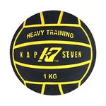 KAP7 Water Polo Heavy Trainer Ball (1 KG)