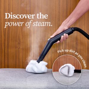 Dupray Neat Steam Cleaner – Multipurpose Portable Steamer